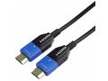 PremiumCord Ultra High Speed HDMI 2.1 optický kabe