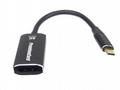 PremiumCord adaptér USB-C na DisplayPort DP1.4 8K@