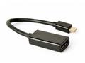 GEMBIRD Redukce miniDisplayport - Displayport, F, 