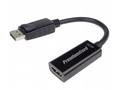 PremiumCord Adapter DisplayPort - HDMI, M, F, 4K, 