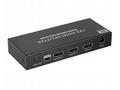 PremiumCord HDMI 2.1 splitter 1-2 porty, 8K@60hz, 