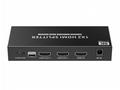 PremiumCord HDMI 2.1 splitter 1-2 porty, 8K@60hz, 