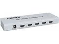 PremiumCord HDMI 2.1 splitter 1-4 porty, 8K@60Hz, 