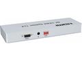 PremiumCord HDMI 2.1 splitter 1-4 porty, 8K@60Hz, 