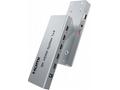 PremiumCord HDMI 2.1 splitter 1-4 porty, 8K@60Hz, 