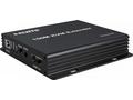 PremiumCord HDMI KVM extender na 150m přes jeden k