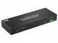 PremiumCord HDMI switch 4:1 s podporou rozlišení 8