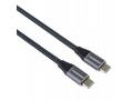 PremiumCord USB-C kabel ( USB 3.2 GEN 2x2, 5A, 100