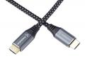 PremiumCord ULTRA HDMI 2.1 High Speed + Ethernet k