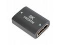PremiumCord 8K Adaptér spojka HDMI A - HDMI A, Fem