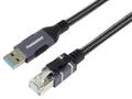 PremiumCord Ethernetový kabel USB3.2 na LAN RJ45 1
