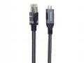 PremiumCord Ethernetový kabel USB-C na LAN RJ45 10