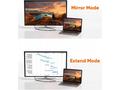 PremiumCord Převodník USB-C na HDMI2.0+USB3.0+Audi