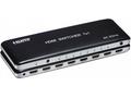 PremiumCord 4K@60hz HDMI switch 7:1 plastový s dál