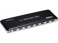 PremiumCord 4K@60hz HDMI switch 7:1 plastový s dál