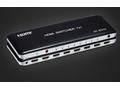 PremiumCord 4K@60hz HDMI switch 7:1 plastový s dál