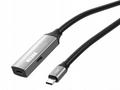 PremiumCord USB-C repeater a prodlužovací kabel Ma