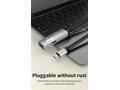 PremiumCord USB-C repeater a prodlužovací kabel Ma