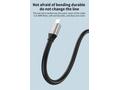 PremiumCord USB-C repeater a prodlužovací kabel Ma