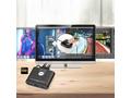 ATEN 2-port HDMI KVM USB mini