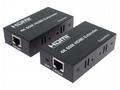 PremiumCord 4Kx2K@60Hz HDMI2.0 extender na 60m pře