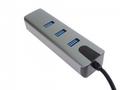 PremiumCord Adapter USB-C na Gigabit 10, 100, 1000