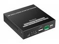 PremiumCord 4K@60Hz HDMI KVM extender na 120m přes