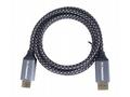PremiumCord DisplayPort přípojný kabel M, M 0,5m