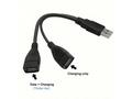 PremiumCord USB 2.0 kabel A, Male to A, Female (da