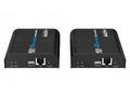 PremiumCord 4K@60Hz HDMI KVM extender s USB 2.0 na