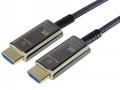 PREMIUMCORD Ultra High Speed HDMI 2.1 optický fibe