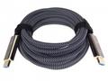 PREMIUMCORD Ultra High Speed HDMI 2.1 optický fibe