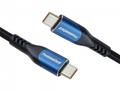 PremiumCord USB-C kabel ( USB 3.2 GEN 2x2, 5A, 100