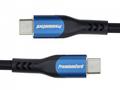 PremiumCord USB-C kabel ( USB 3.2 GEN 2x2, 5A, 100