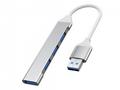 PremiumCord Hub USB3.2A na USB3.2 A + 3x USB2.0 A,