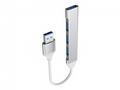 PremiumCord Hub USB3.2A na USB3.2 A + 3x USB2.0 A,