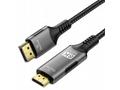 PremiumCord DisplayPort 1.4 na HDMI2.1 kabel pro r