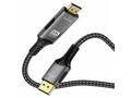 PremiumCord DisplayPort 1.4 na HDMI2.1 kabel pro r