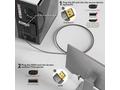 PremiumCord DisplayPort 1.4 na HDMI2.1 kabel pro r