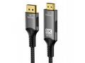 PremiumCord DisplayPort 1.4 na HDMI2.1 kabel pro r