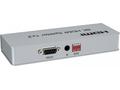 PremiumCord HDMI 2.1 splitter 1-2 porty, 8K@60Hz, 