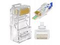 PremiumCord Konektor RJ45 8pinů, UTP Cat6