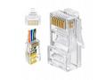 PremiumCord Konektor RJ45 8pinů, UTP Cat6