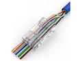 PremiumCord Konektor RJ45 8pinů, UTP Cat6