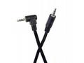 PREMIUMCORD Kabel Jack 3,5mm - 3,5mm 90° M, M 1,5m
