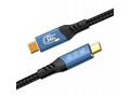 PremiumCord USB4™ Version2.0 80Gbps 16K@60Hz 240W 