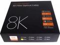 PREMIUMCORD Ultra High Speed HDMI 2.1 optický fibe