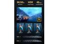 PremiumCord Ultra High Speed HDMI 2.1 optický fibe