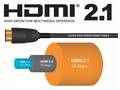 PremiumCord Ultra High Speed HDMI 2.1 optický fibe