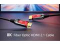 PremiumCord Ultra High Speed HDMI 2.1 optický fibe